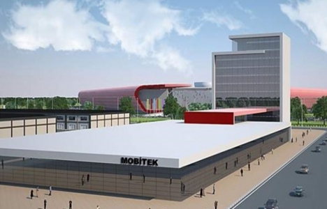 Kayseri Mobilyakent'te sona yaklaşıldı!