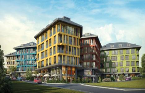 Panorama Koç Life ın adı değişti: Sarıyer Panorama Life!