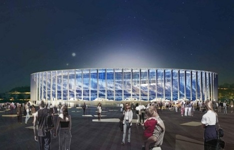 İşte dünyada yapımı süren 25 stat projesi!