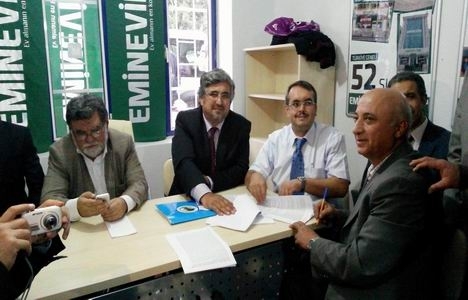 Emin Üstün: Eminevim Fikirtepe örnek proje olacak!