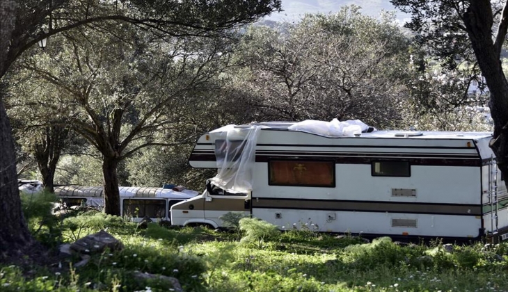 Tatilin yeni gözdesi karavanlar oldu! Satılık karavan ilanları bu yıl yüzde 68 arttı!