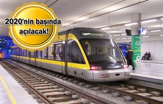 gayrettepe-istanbul yeni havalimanı metrosu