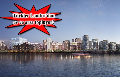 Türkler, Londra’da neden yatırım yapıyor?