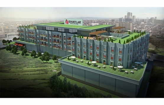 NCadde Ateş Corner’da hemen teslim avantajı!