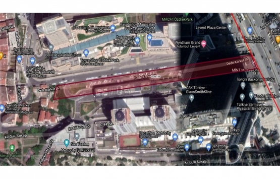 İBB, en değerli gayrimenkullerini 625 milyon TL ye satışa çıkardı!