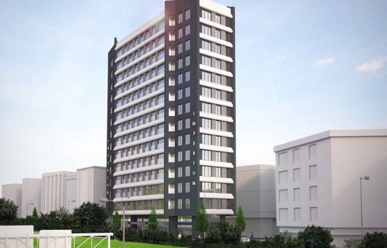 İmperium No1 Residence 2021'de tamamlanacak!