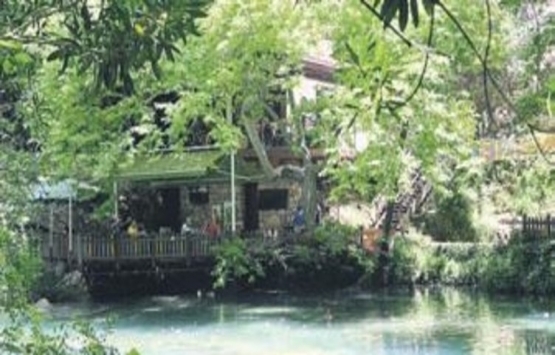 Kenan Evren’in köşkü kafeterya oldu!