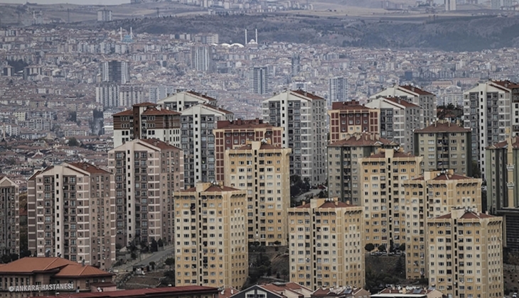 Emlak sektörü masaya yatırılıyor! Piyasanın eksik ve zayıf yönleri tespit edilecek! 