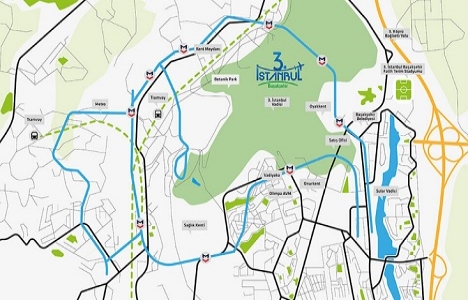 Üçüncü İstanbul Grand Rezidans teslim tarihi!