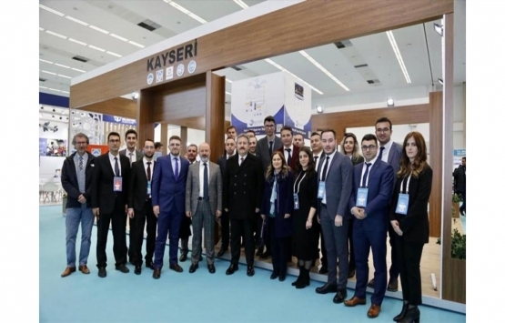 Kayseri’yi akıllı şehir teknolojisi uygulamalarıyla daha ileriye taşıyacağız!