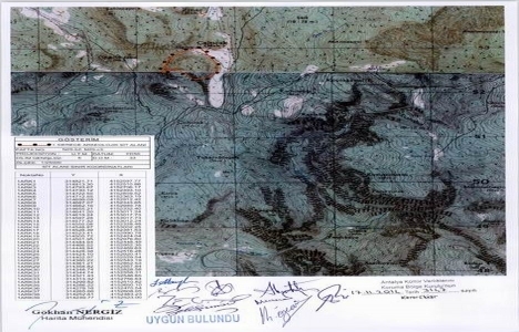 Isparta Yedikilise 1. Derece Arkeolojik Sit Alanına daraltma kararı!
