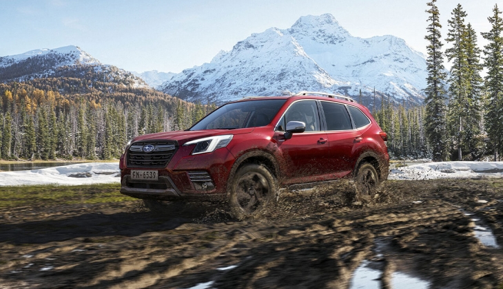 Subaru Forester'ın Mayıs ayı fiyatları belli oldu! İşte 9 Mayıs 2022 fiyat listesi...