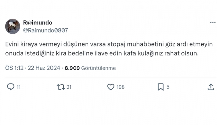 Ev sahiplerine uyarı: Artık stopajı da kira bedeline ekleyin!