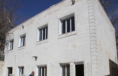 Mardin Artuklu Aran Sosyal Yaşam Merkezi hizmete açıldı!