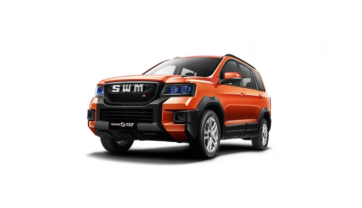 Piyasayı karıştıracak SUV SWM G03F Türkiye de resmen satışta! Egea dan bile ucuza 7 kişilik SUV!