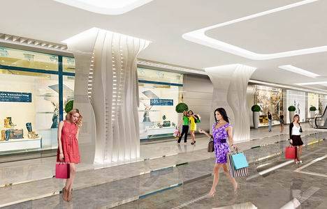 Levent Özdilek AVM ne zaman açılıyor?