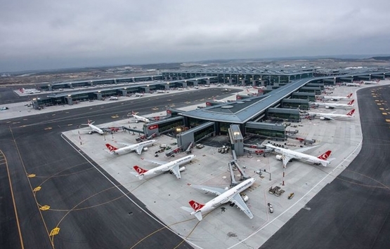İstanbul Havalimanı Mesleki ve Teknik Anadolu Lisesi açılışa hazırlanıyor!