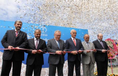 MÜSİAD Zonguldak açıldı!