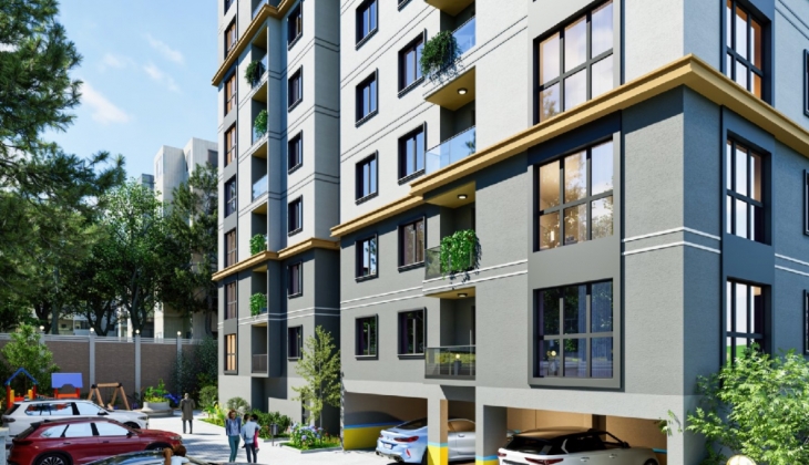 Pendik Özlife Konutları’nda yüzde 50 peşinat ve vade farksız taksitlerle! Yeni proje!