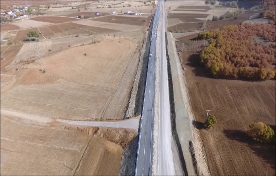 Göksun-Elbistan karayolu ne zaman tamamlanacak?