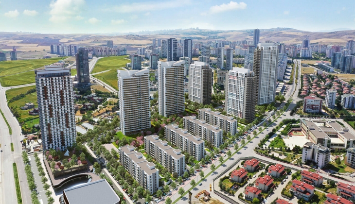 Park Mozaik Su'da teslimler başladı! Ankara’nın yeşil dostu Leed Gold Sertifika’lı ilk konut projesi!