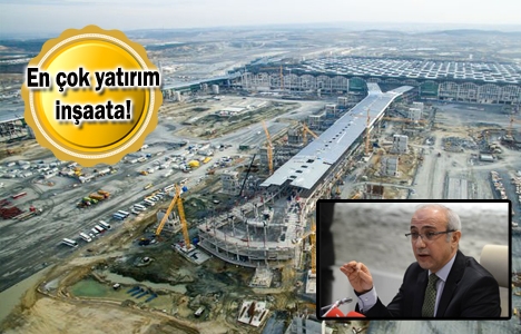 Türkiye yatırımları 2017'de 950 milyar liraya yaklaştı!