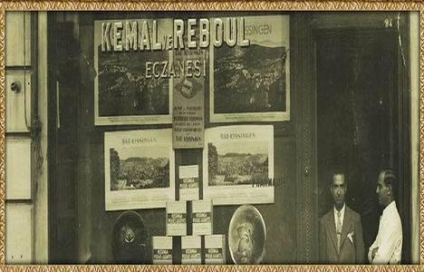 Rebul Eczanesi, Rumeli Han daki 120 yıllık yerinden taşınıyor!