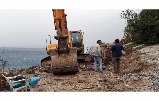 Bodrum'da kentsel dönüşümün ranta dönüştürülmesi engellendi!