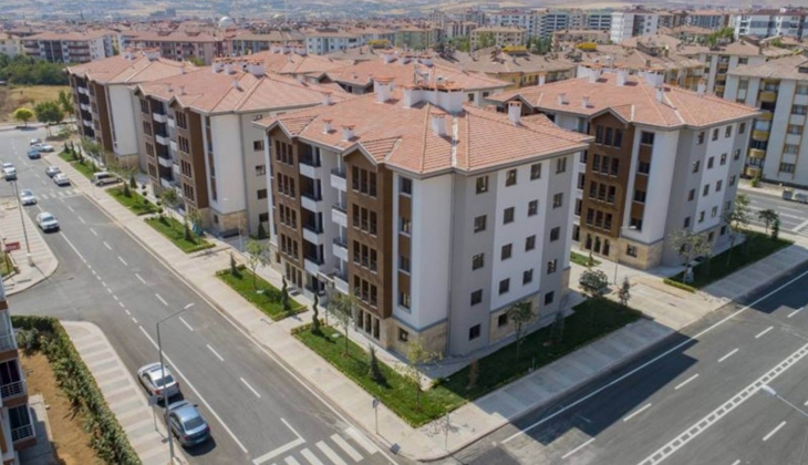 Sosyal konut projesinde ayrıntılar netleşti! 1+1'ler 1,5 milyon TL'den başlıyor! Aylık 6 bin 200 TL taksitle!