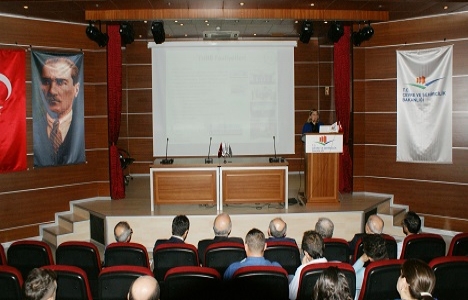 Beton Teknolojileri ve Doğru Beton Uygulamaları Semineri başladı!