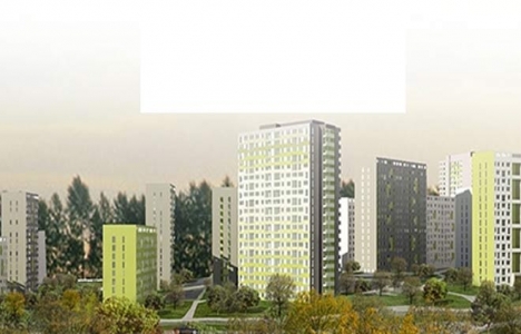 TOKİ Kayabaşı alt ve orta gelir grubu başvuruları başladı!