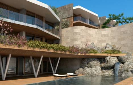 Horizon Point donatıda 5 yıldızlı otelle yarışıyor!