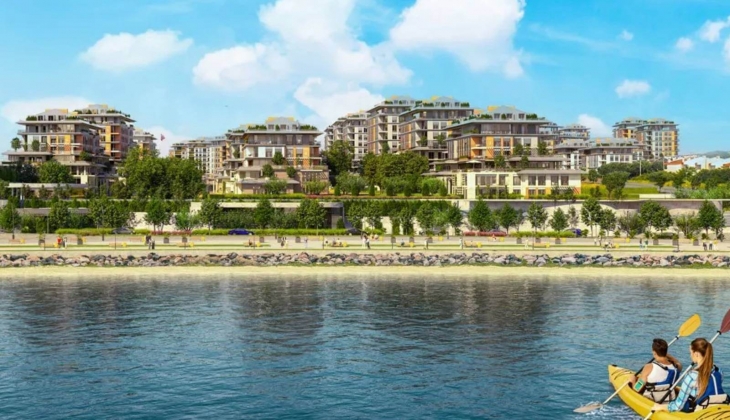 RAMS Denizkent Bayramoğlu nda teslimler başlıyor!