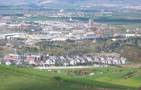 Ankara Pursaklar'da imar planı değişikliği!