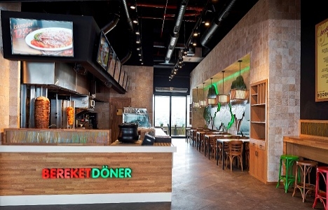 Bereket Döner 65. restoranını Batman’da açtı!