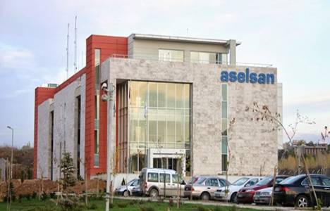 Aselsan en büyük ilk 100 savunma sanayi kuruluşları listesinde 67'nci oldu!