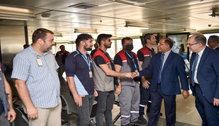 Türkiye’nin incisi Sabiha Gökçen Havalimanı’nın dünyaya açılan kapıları çoğaldı