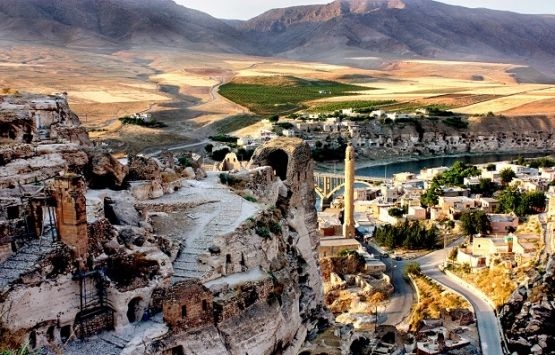 TOKİ Batman Hasankeyf'te 47 konut inşa edecek!