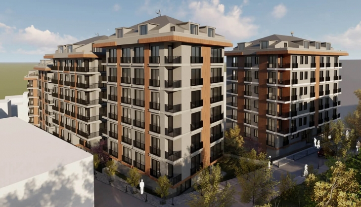 Adress Dikilitaş'ta yüzde 50 peşin 20 ay vade avantajıyla!