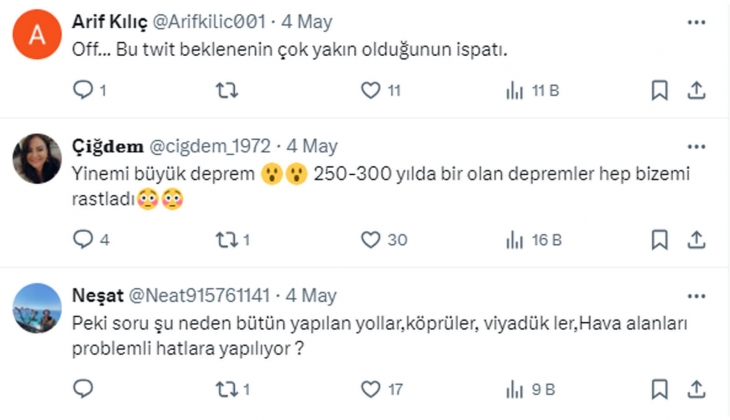 O şehir için 7 ile 7.6 büyüklüğünde deprem uyarısı! Deprem araştırmacısı olabilecekleri tek tek açıkladı ve uyardı!