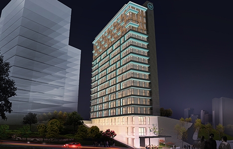 MİNT Çağlayan'da 20 günde dairelerin yarısı satıldı!