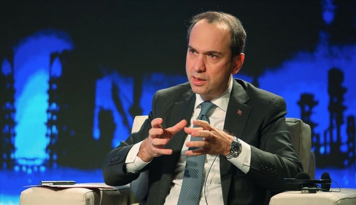 Enerji Bakanı bayraktar: ‘Suudi Arabistan ile enerji alanında da iş birliği sağlamayı amaçlıyoruz’