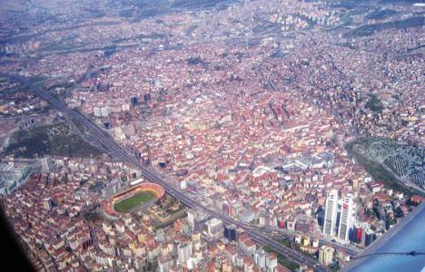 Okmeydanı nüfusu 100 bine yükselecek!