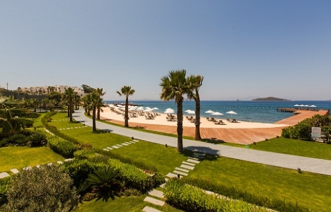 Swissôtel Resort Bodrum Beach bu ay açılacak!