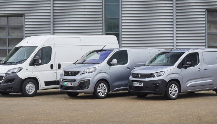 Peugeot açıkladı, tüm hafif ticari araçlarını yeniliyor! Peugeot ürünlerine elektrikli modellerini katıyor