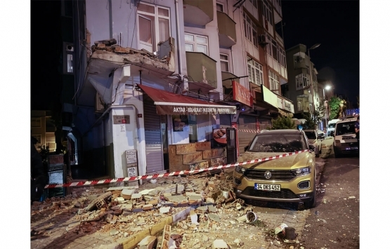 Avcılar da tahliye skandalı!