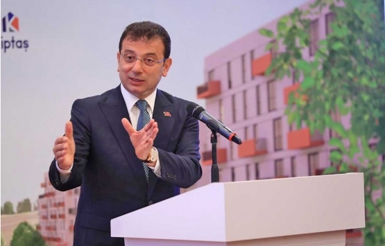 Ekrem İmamoğlu'ndan Kanal İstanbul ihalesi açıklaması!