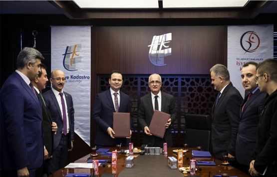 Tapu ve Kadastro Genel Müdürlüğü’nün mobilya-döşeme işlerini hükümlüler yapacak! 