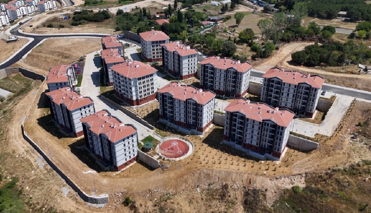 TOKİ Tuzla projesi için teslim müjdesi geldi! Megakentteki bin 130 konut sahiplerine teslim ediliyor!