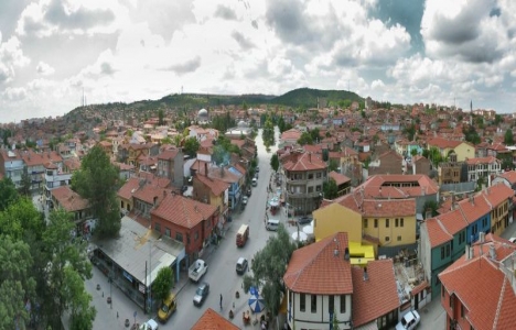 Odunpazarı Sümer ve Vişnelik mahallelerindeki imar planı onaylandı!